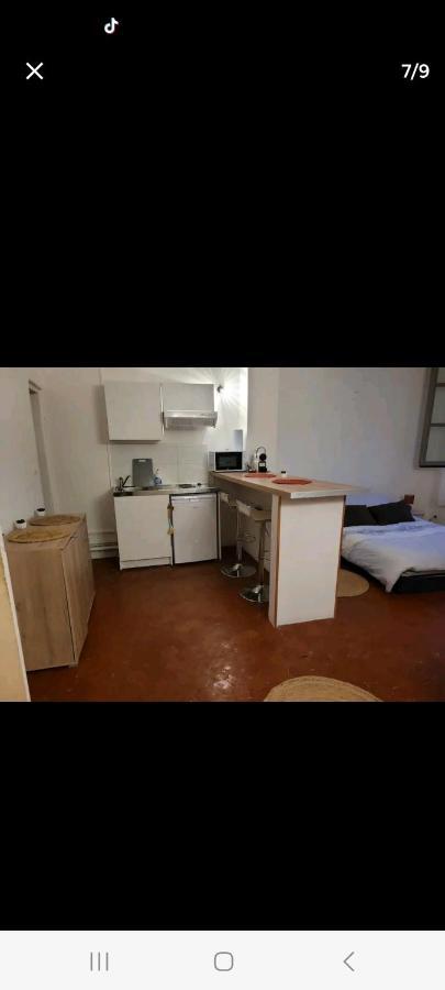 Apartament Petit Coin Provencal Elegant Et Central Aix-en-Provence Zewnętrze zdjęcie
