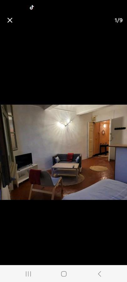 Apartament Petit Coin Provencal Elegant Et Central Aix-en-Provence Zewnętrze zdjęcie